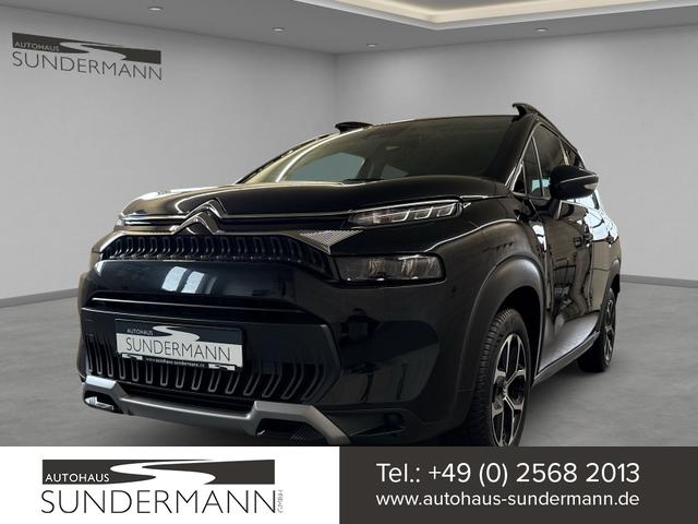 Citroën C3 Aircross - 1.2 PureTech 130 Plus LED+Navi+PDC+Alu