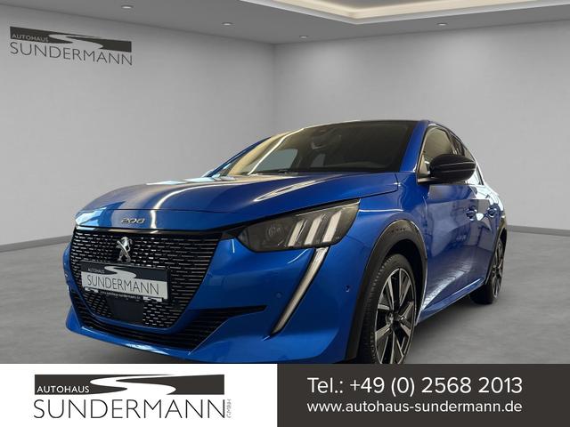 Peugeot 208 - 1.2 PureTech 100 GT LED+Kamera