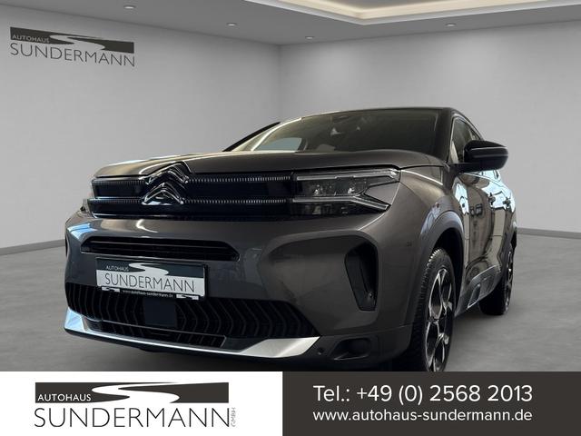Citroën C5 Aircross - 1.2 PureTech 130 Plus LED+Navi+Kamera+Keyless