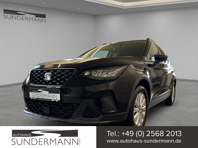 Seat Arona - 1.0 TSI Style Navi+LED+SHZ+App
