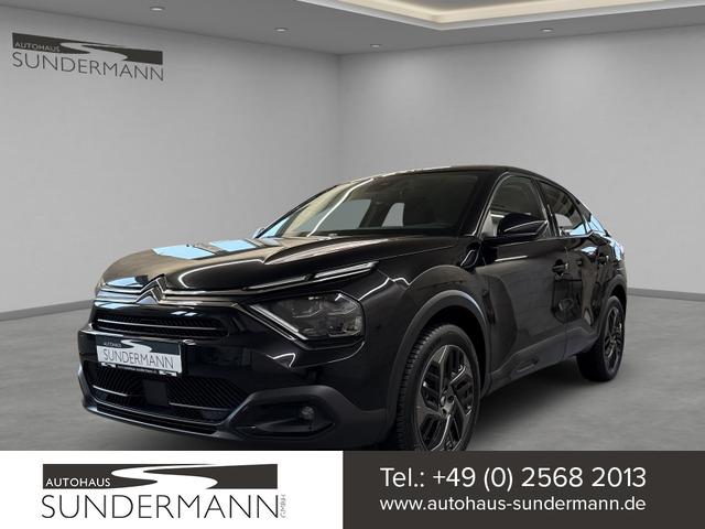 Citroën C4 - 1.2 PureTech 130 Plus LED+Navi+Kamera+Keyless