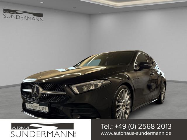 Mercedes-Benz A-Klasse - A 250 DCT AMG Line LED+MBUX+Navi
