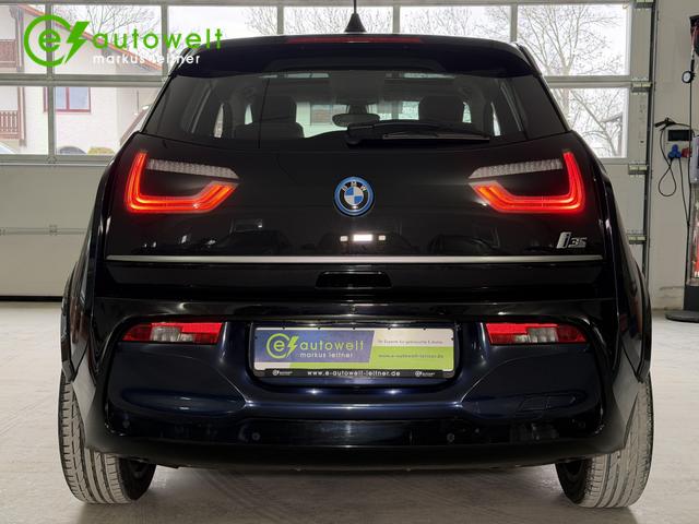 BMW i3 i3s 120Ah Lodge DAP Glasdach Komfortz. adapt. LED 