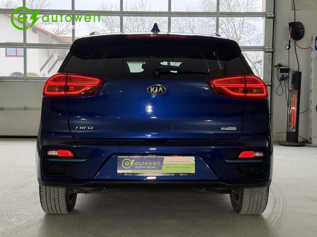 Kia Niro e-Niro Vision 64 kWh AHK 3-phasig Plus-Paket ACC 