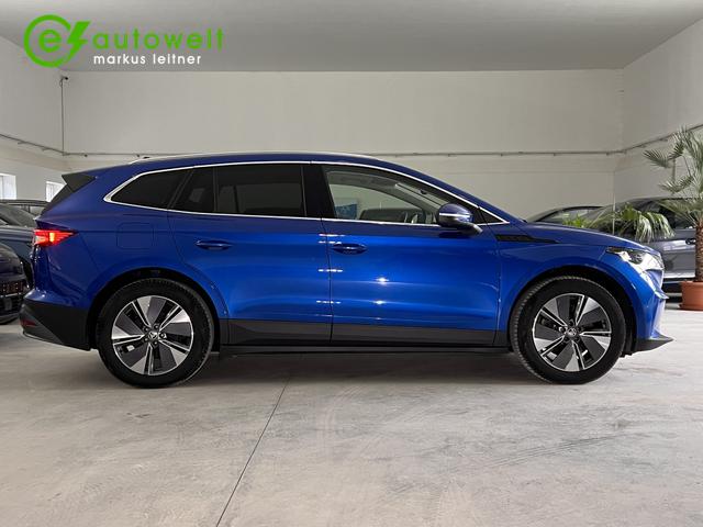 Skoda Enyaq 80 Lounge 7x Plus-Paket pACC HUD AHK 