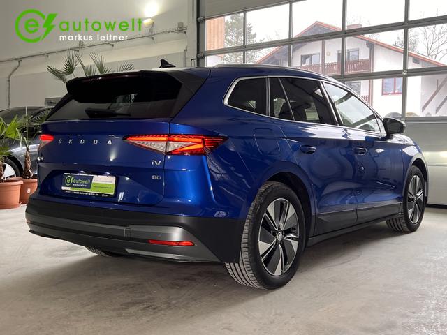 Skoda Enyaq 80 Lounge 7x Plus-Paket pACC HUD AHK 