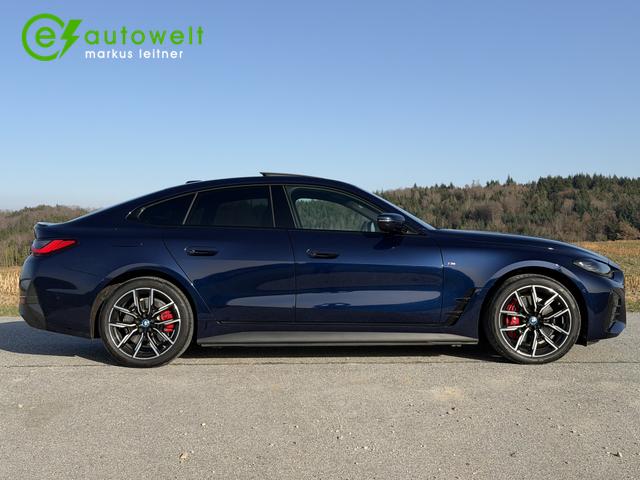 BMW i4 eDrive40 M Sport HuD Driving Assistant Memory 