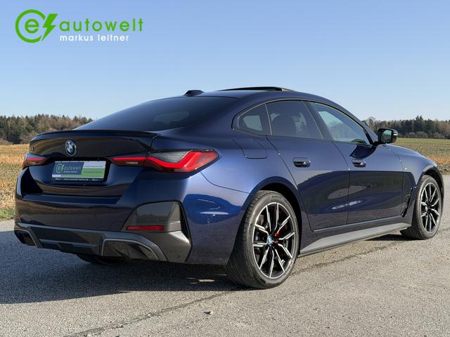 BMW i4 eDrive40 M Sport HuD Driving Assistant Memory 