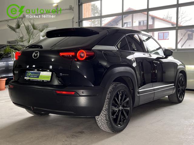 Mazda MX-30 First Edition 35,5kWh e-SKYACTIV HeadUp Matrix-LED 