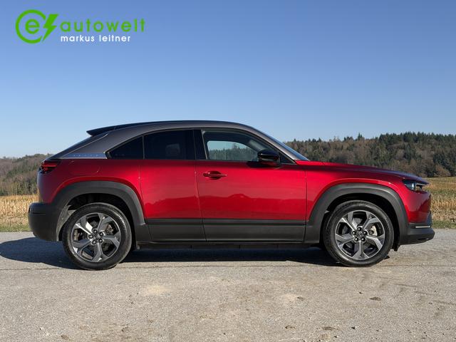 Mazda MX-30 First Edition 35,5kWh e-SKYACTIV HeadUp Matrix-LED 