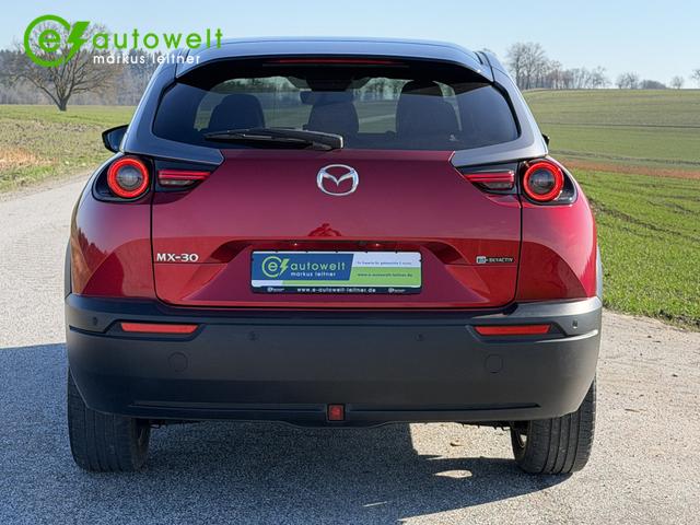 Mazda MX-30 First Edition 35,5kWh e-SKYACTIV HeadUp Matrix-LED 