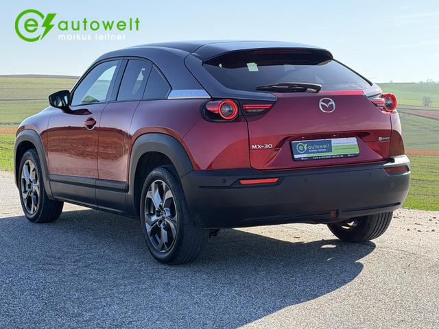 Mazda MX-30 First Edition 35,5kWh e-SKYACTIV HeadUp Matrix-LED 