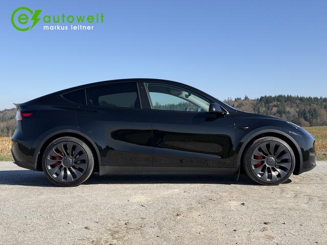 Tesla Model Y Performance Enhanced AP Matrix Ryzen 