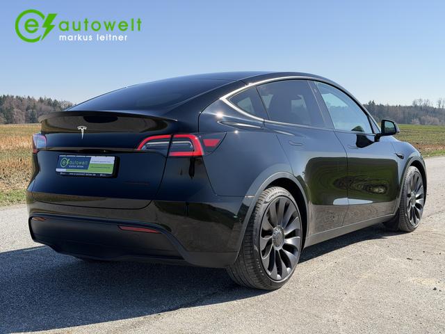 Tesla Model Y Performance Enhanced AP Matrix Ryzen 