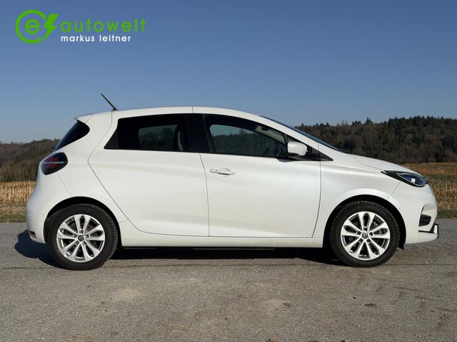 Renault ZOE Intens R135 Z.E. 50 CCS Winterpaket RFK Totwinkelw. 