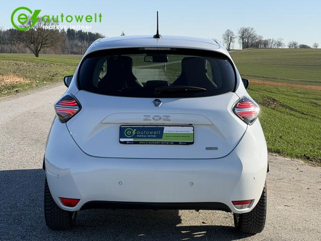 Renault ZOE Intens R135 Z.E. 50 CCS Winterpaket RFK Totwinkelw. 