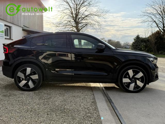 Volvo C40 Recharge Plus Twin Pilot Assist Keyless 