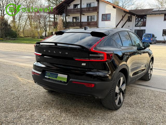 Volvo C40 Recharge Plus Twin Pilot Assist Keyless 