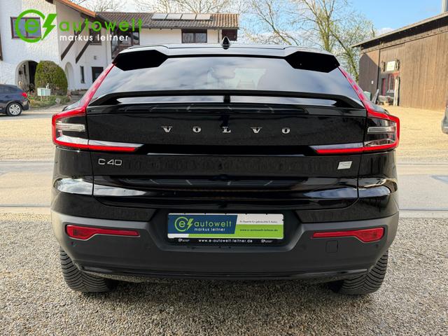 Volvo C40 Recharge Plus Twin Pilot Assist Keyless 