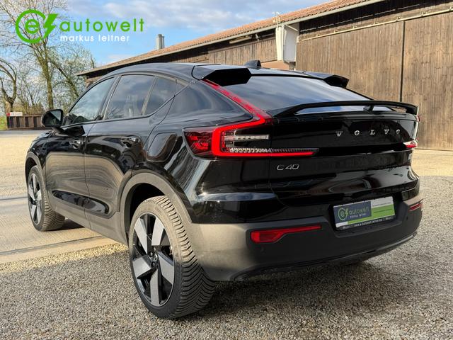 Volvo C40 Recharge Plus Twin Pilot Assist Keyless 