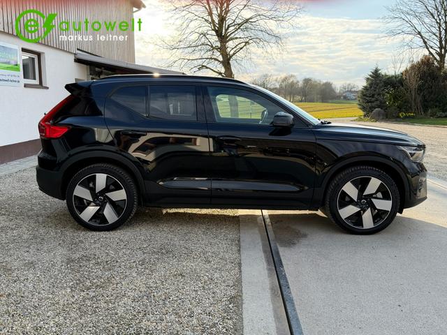 Volvo XC40 Ultimate Recharge Twin AWD Pano 360&deg; Pilot h/k 
