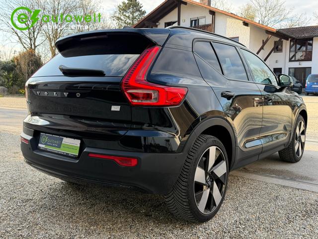 Volvo XC40 Ultimate Recharge Twin AWD Pano 360&deg; Pilot h/k 
