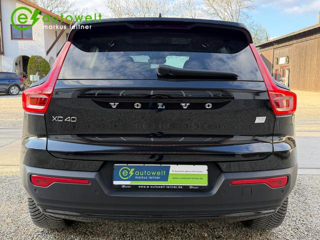 Volvo XC40 Ultimate Recharge Twin AWD Pano 360&deg; Pilot h/k 