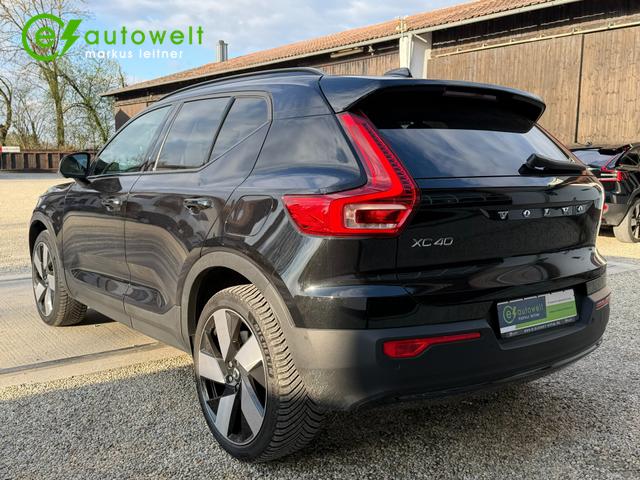 Volvo XC40 Ultimate Recharge Twin AWD Pano 360&deg; Pilot h/k 