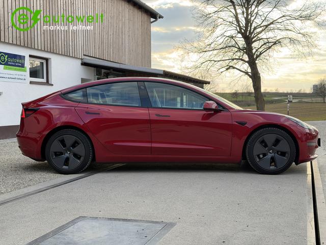 Tesla Model 3 Long Range Dual Motor 82 kWh Matrix AHK 