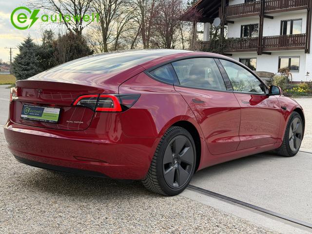 Tesla Model 3 Long Range Dual Motor 82 kWh Matrix AHK 