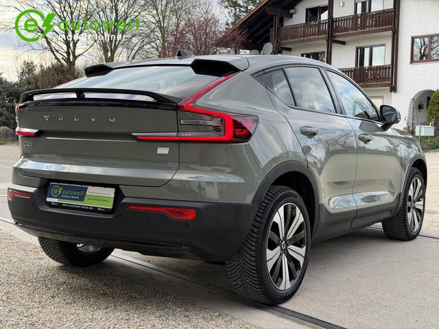 Volvo C40 Plus Recharge Pure Electric 2WD 