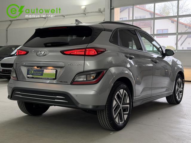 Hyundai KONA Edition 30+ 39 kWh W&auml;rmepumpe 3phasig Bluelink 