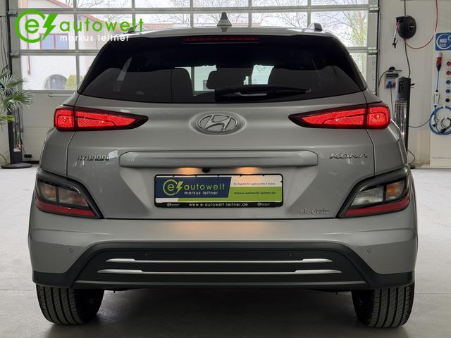 Hyundai KONA Edition 30+ 39 kWh W&auml;rmepumpe 3phasig Bluelink 