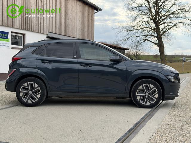 Hyundai KONA Edition 30+ 39 kWh W&auml;rmepumpe 3phasig Bluelink 