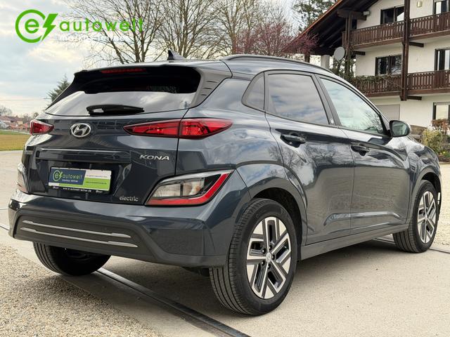 Hyundai KONA Edition 30+ 39 kWh W&auml;rmepumpe 3phasig Bluelink 