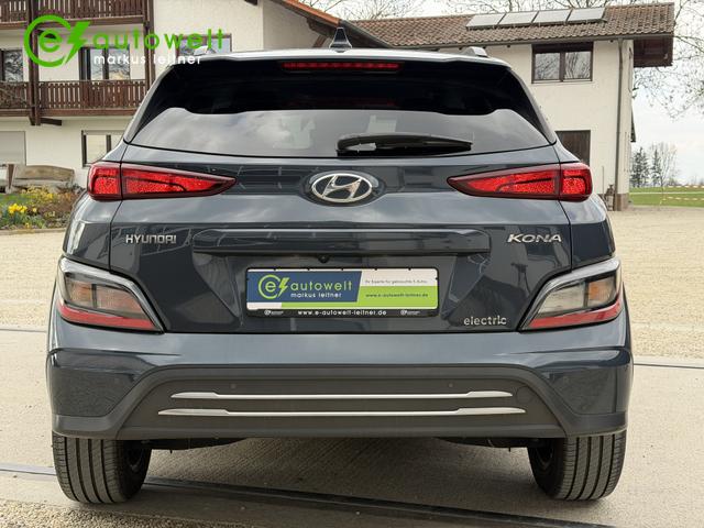 Hyundai KONA Edition 30+ 39 kWh W&auml;rmepumpe 3phasig Bluelink 