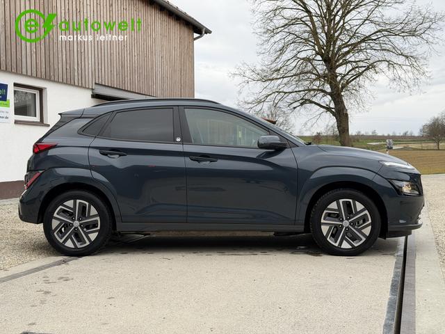 Hyundai KONA Edition 30+ 39 kWh W&auml;rmepumpe 3phasig Bluelink 