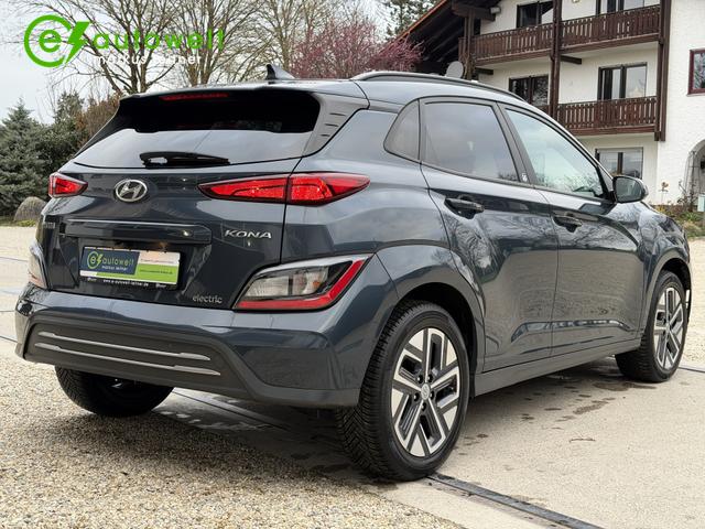 Hyundai KONA Edition 30+ 39 kWh W&auml;rmepumpe 3phasig Bluelink 