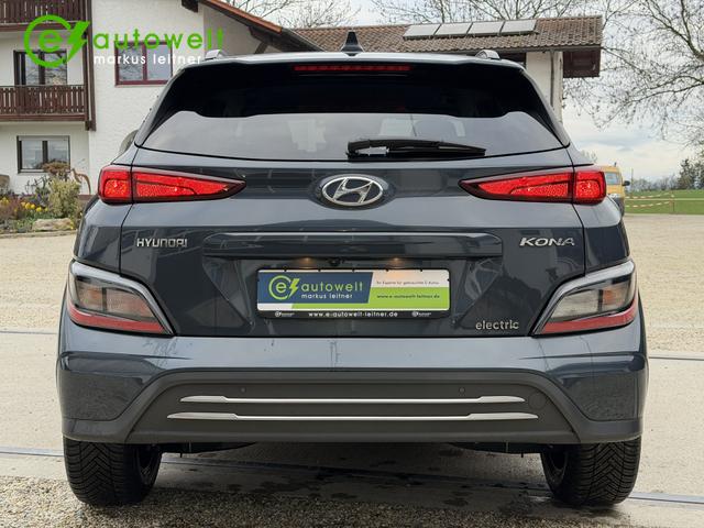Hyundai KONA Edition 30+ 39 kWh W&auml;rmepumpe 3phasig Bluelink 