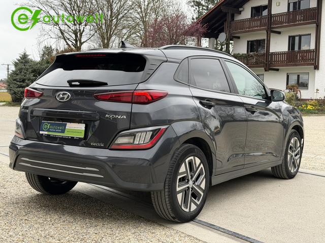 Hyundai KONA Trend 64kWh LED Navi-/Assistenz-Paket W&auml;rmepumpe RFK 3phasig 