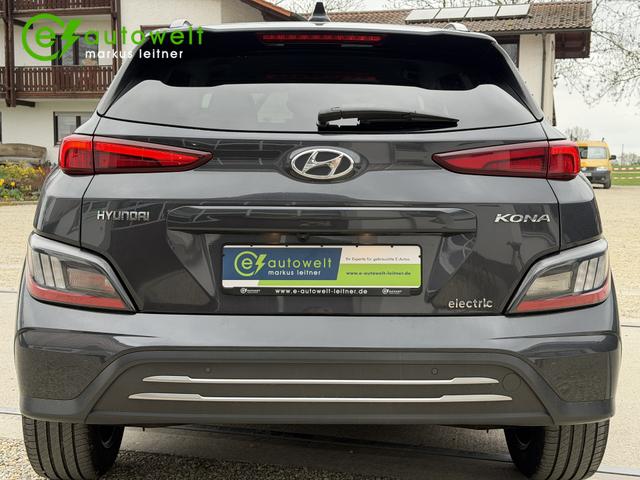 Hyundai KONA Trend 64kWh LED Navi-/Assistenz-Paket W&auml;rmepumpe RFK 3phasig 