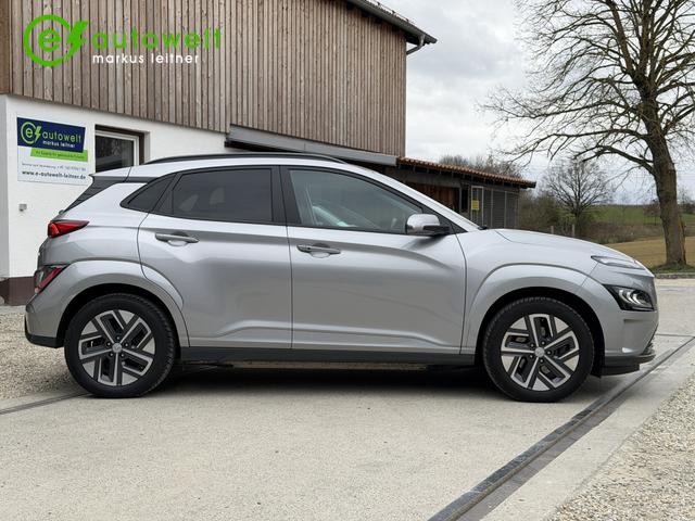Hyundai KONA Trend 64kWh LED Navi--Paket W&auml;rmepumpe RFK 3phasig 