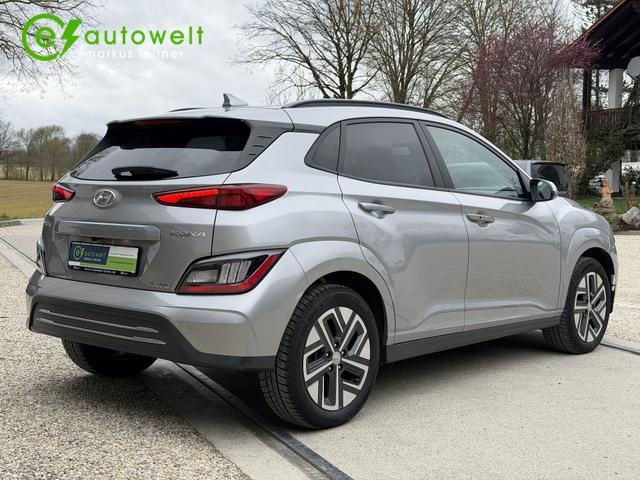 Hyundai KONA Trend 64kWh LED Navi--Paket W&auml;rmepumpe RFK 3phasig 
