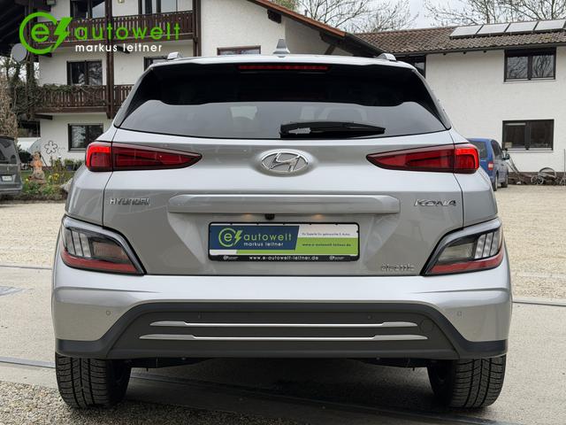Hyundai KONA Trend 64kWh LED Navi--Paket W&auml;rmepumpe RFK 3phasig 