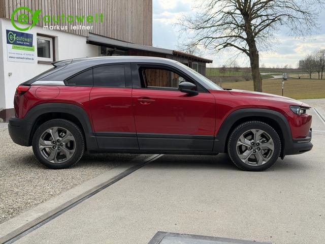 Mazda MX-30 First Edition 35,5kWh e-SKYACTIV HeadUp Matrix-LED 