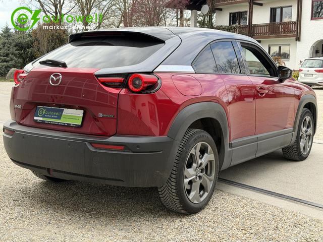 Mazda MX-30 First Edition 35,5kWh e-SKYACTIV HeadUp Matrix-LED 