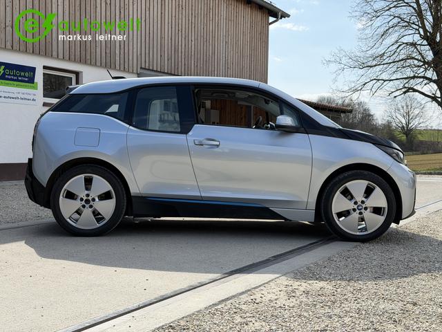 BMW i3 60Ah W&auml;rmepumpe Sitzheizung LED Navi Prof. 