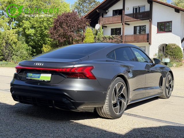 Audi e-tron GT Sportsitze Plus Ass. Tour + Stadt Parken 