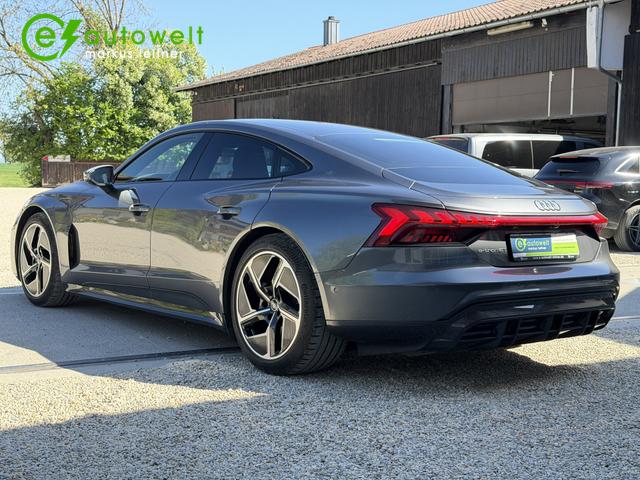 Audi e-tron GT Sportsitze Plus Ass. Tour + Stadt Parken 