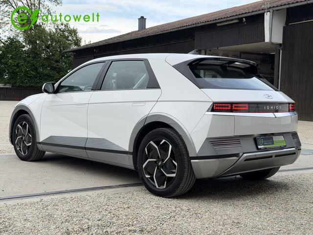 Hyundai IONIQ 5 Dynamiq 72,6kWh W&auml;rmepumpe LED-Paket 